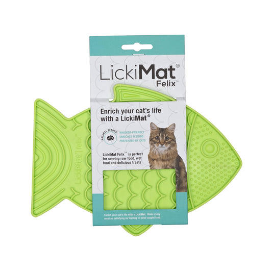 Lickimat Felix Green from Amaloki